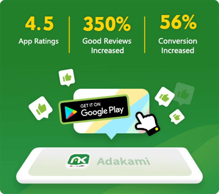 Bukuwarung user acquisition