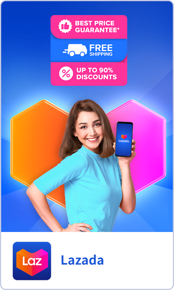 Lazada user acquisition